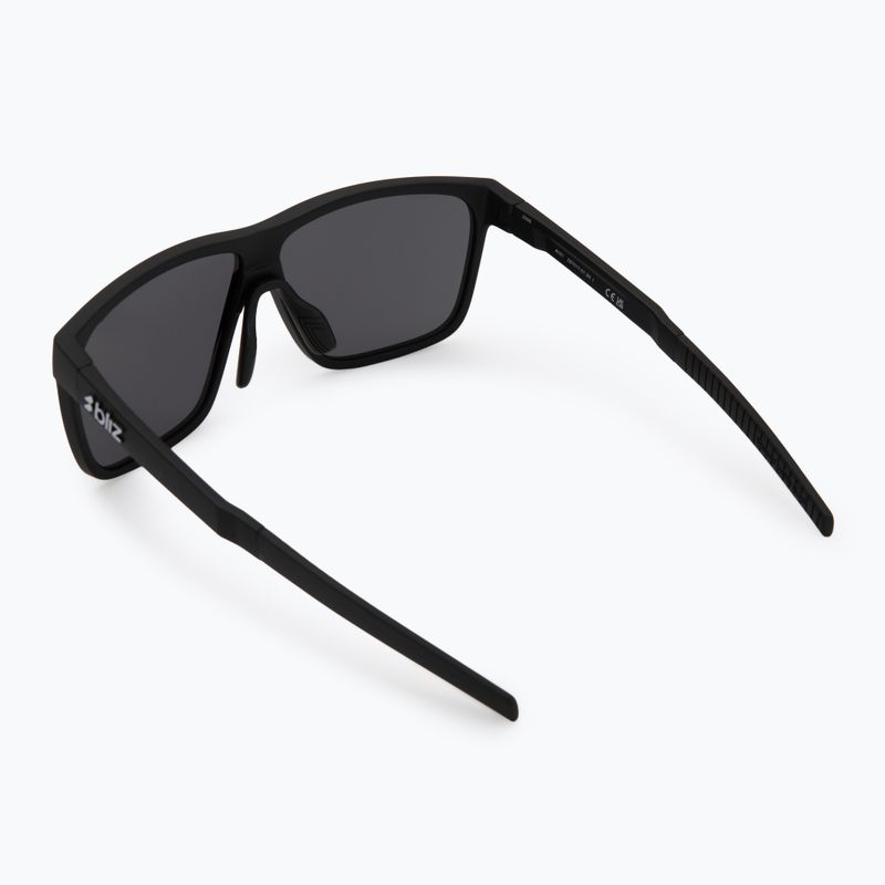 Akiniai nuo saulės Bliz A001 matte black/smoke 2