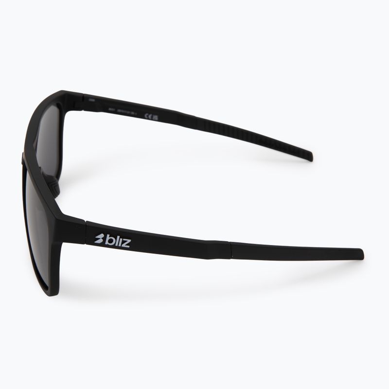 Akiniai nuo saulės Bliz A001 matte black/smoke 4