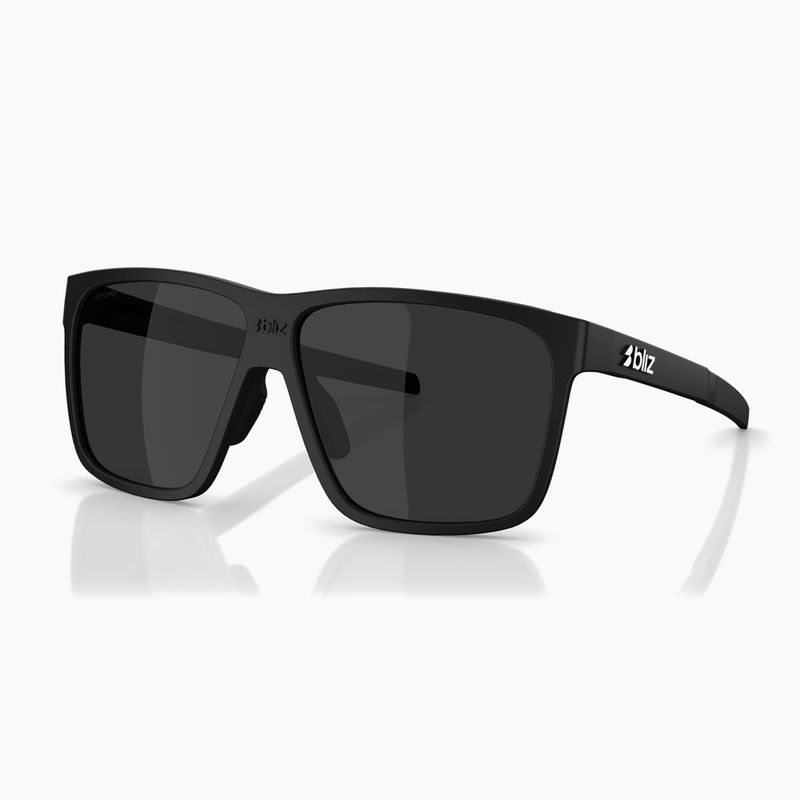 Akiniai nuo saulės Bliz A001 matte black/smoke