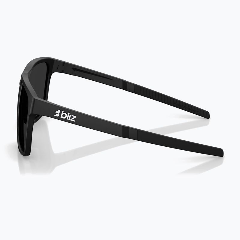 Akiniai nuo saulės Bliz A001 matte black/smoke 5