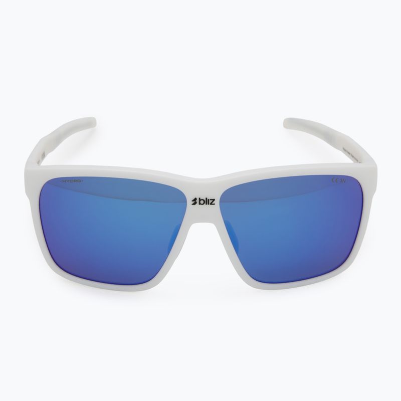 Akiniai nuo saulės Bliz A001 matte white/grey blue multi 3