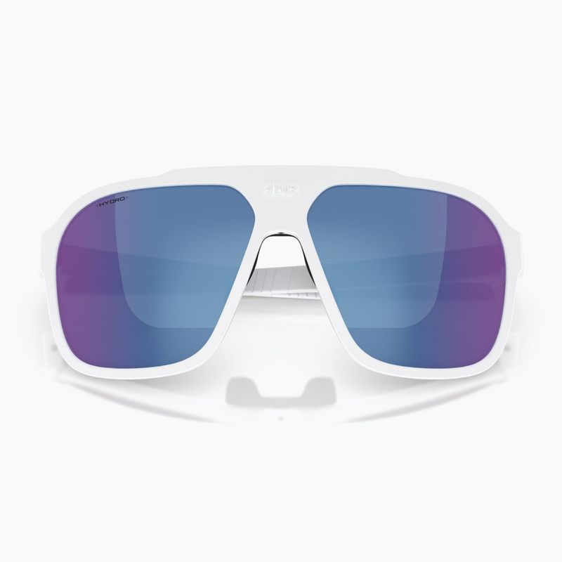 Akiniai nuo saulės Bliz A002 matte white/grey blue multi 3