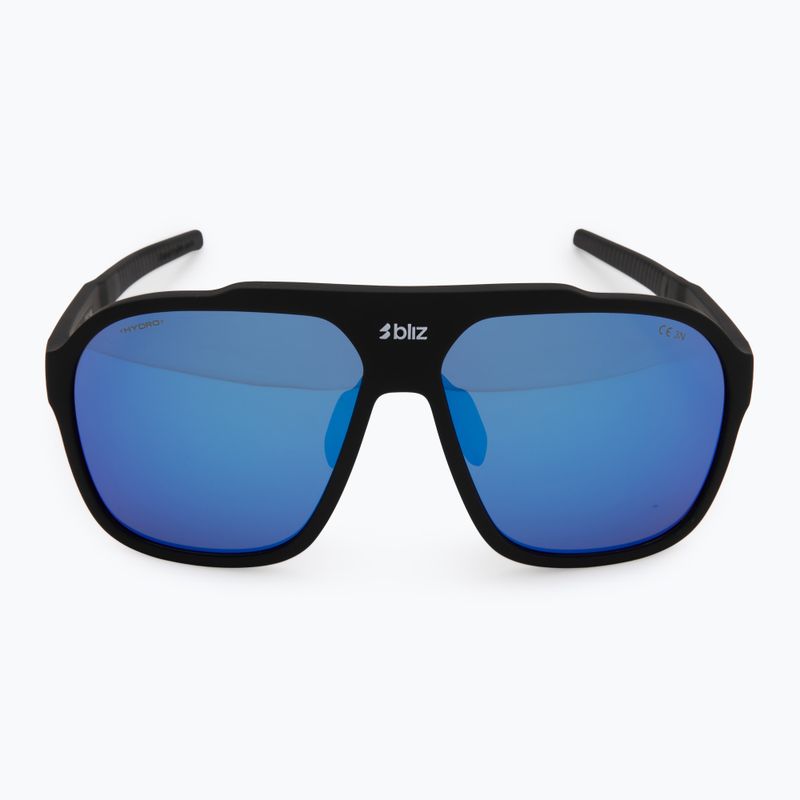 Akiniai nuo saulės Bliz A002 matte black/grey blue multi 3