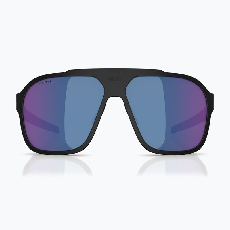 Akiniai nuo saulės Bliz A002 matte black/grey blue multi 2