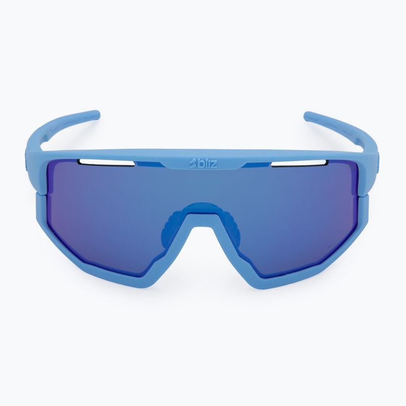 Akiniai nuo saulės Bliz Vision matte blue/grey blue mirror 4