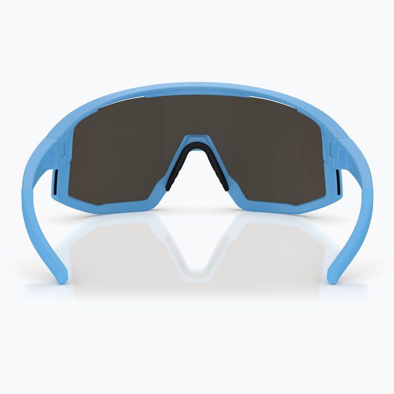 Akiniai nuo saulės Bliz Vision matte blue/grey blue mirror 3