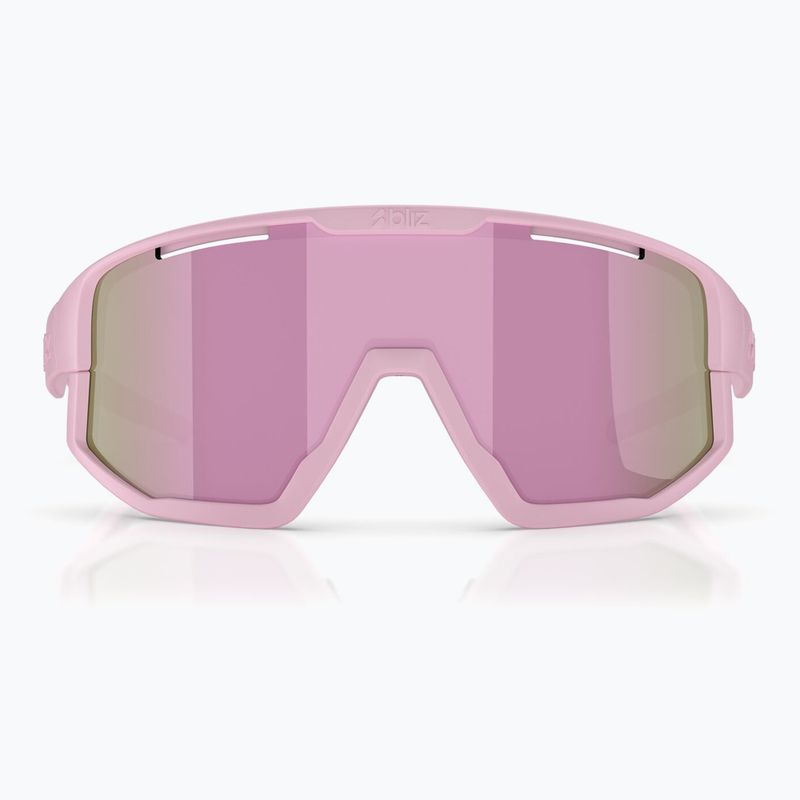 Akiniai nuo saulės Bliz Vision matte powder pink/brown rosé multi 2
