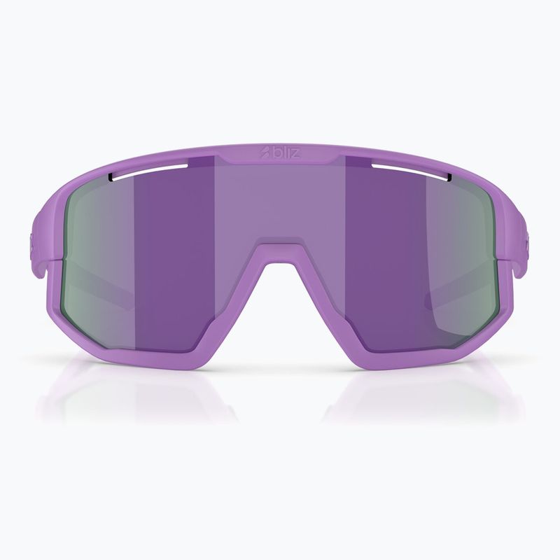 Akiniai nuo saulės Bliz Vision matte purple/grey purple mirror 2