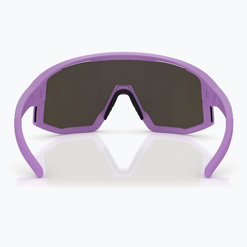 Akiniai nuo saulės Bliz Vision matte purple/grey purple mirror 3