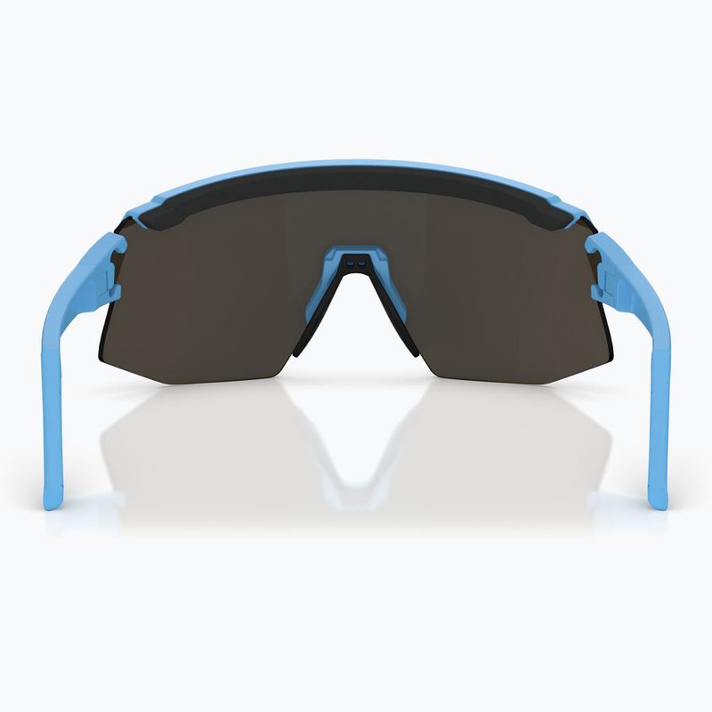 Akiniai nuo saulės Bliz Breeze matte blue/grey blue mirror/pink 3