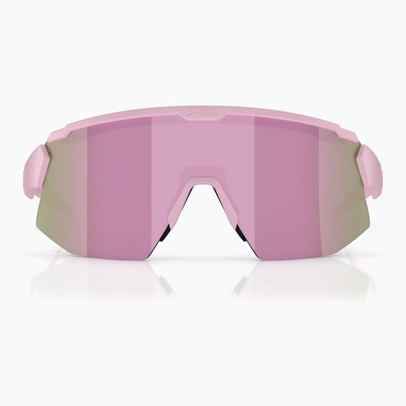 Akiniai nuo saulės Bliz Breeze matte powder pink/brown rosé multi/pink 2