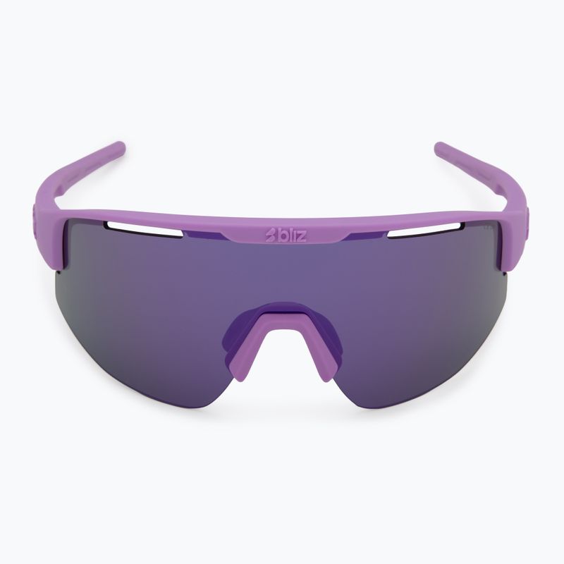 Akiniai nuo saulės Bliz Matrix matte purple/grey purple mirror 3