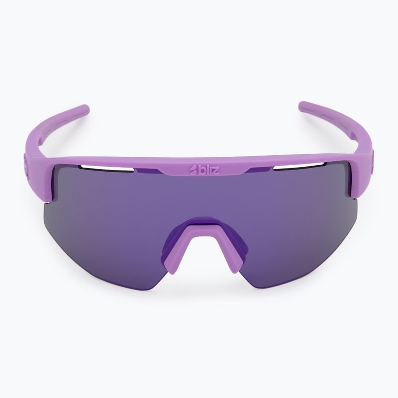 Akiniai nuo saulės Bliz Matrix Small matte purple/grey purple mirror 3
