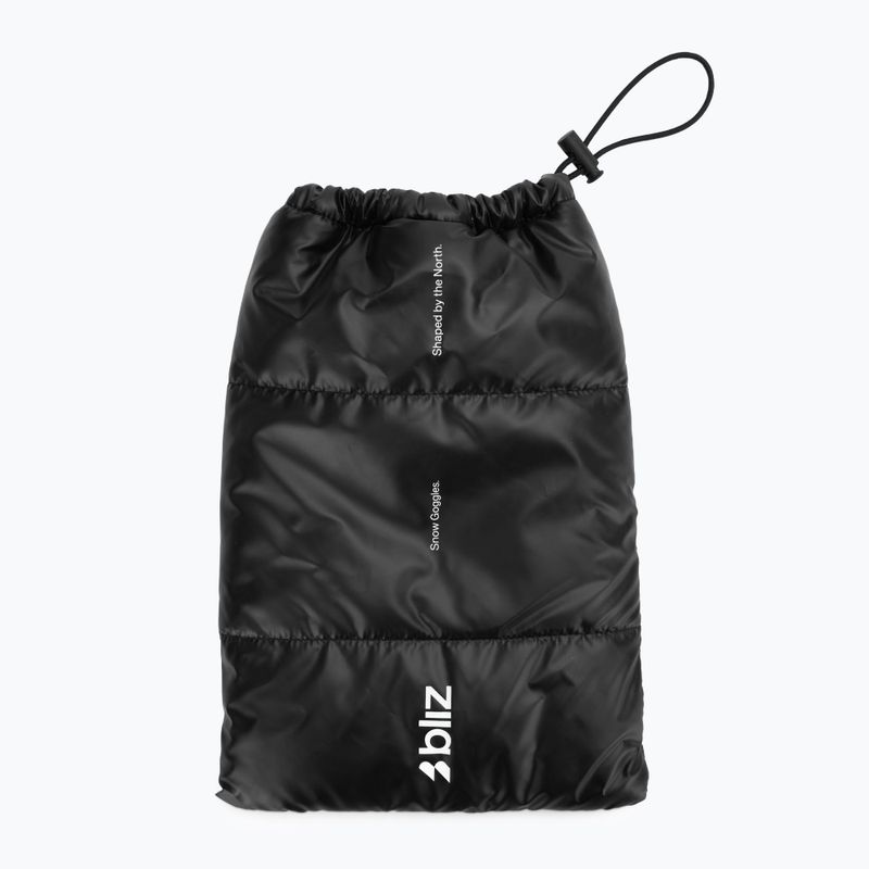 Akiniai nuo saulės Bliz Matrix Small matte purple/grey purple mirror 5