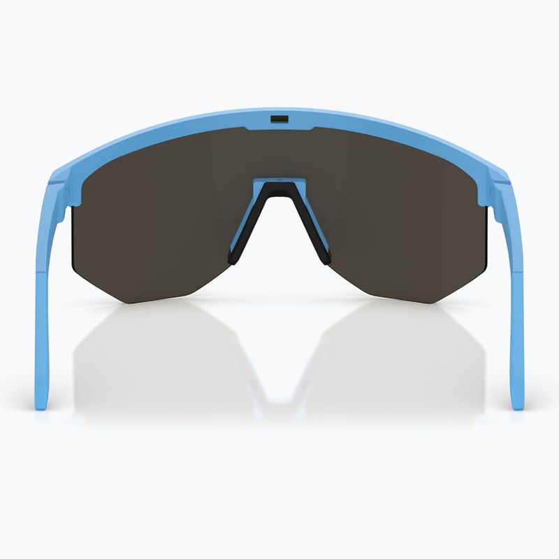 Akiniai nuo saulės Bliz Hero matte blue/grey blue mirror 3