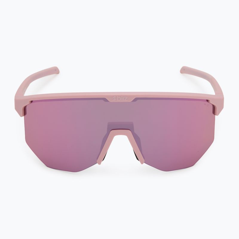 Akiniai nuo saulės Bliz Hero matte powder pink/brown rosé multi 3