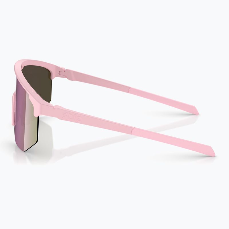 Akiniai nuo saulės Bliz Hero matte powder pink/brown rosé multi 4