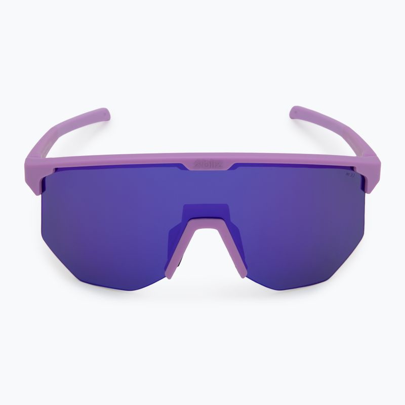 Akiniai nuo saulės Bliz Hero Small matte purple/grey purple mirror 3