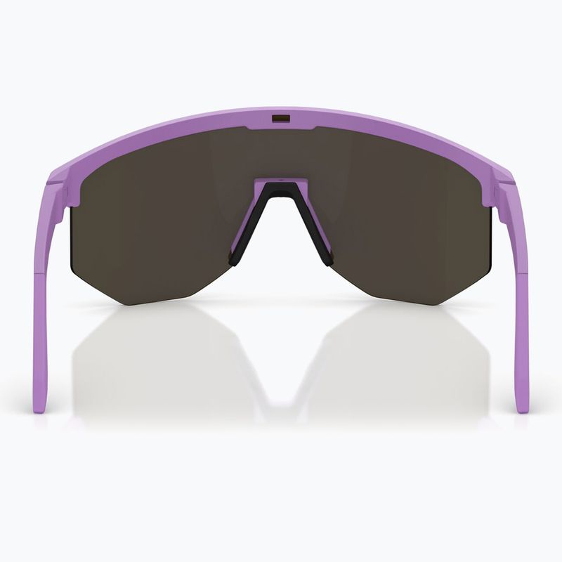 Akiniai nuo saulės Bliz Hero Small matte purple/grey purple mirror 3