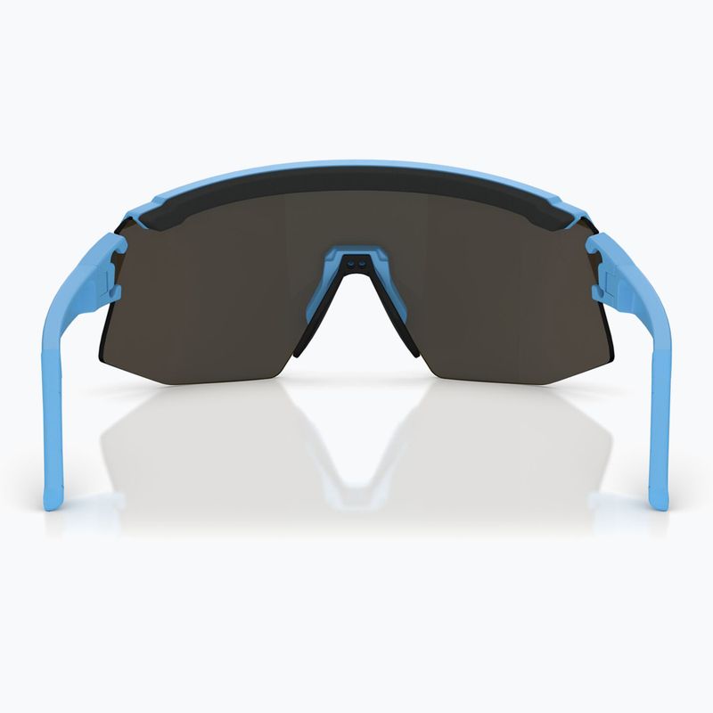 Akiniai nuo saulės Bliz Breeze Small matte blue/grey blue mirror/pink 3