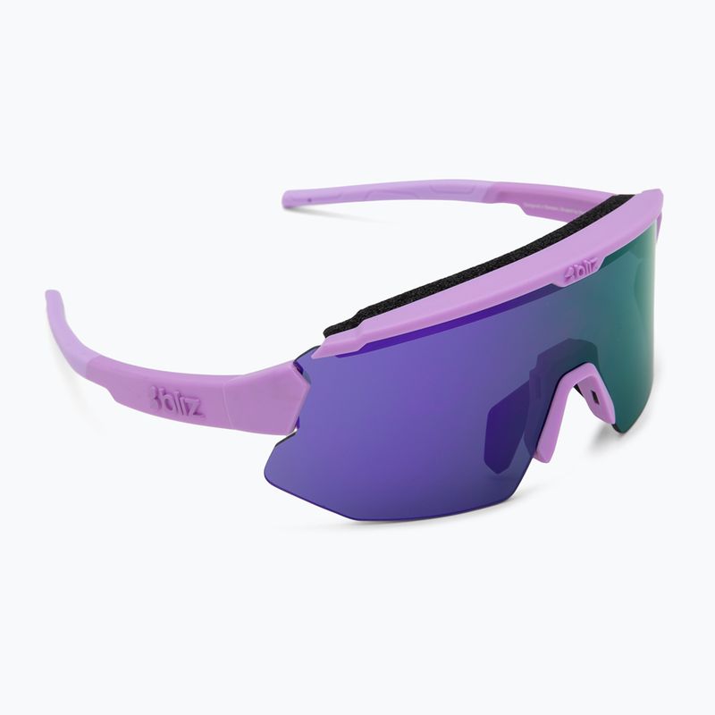 Akiniai nuo saulės Bliz Breeze Small matte purple/grey purple mirror/pink 2