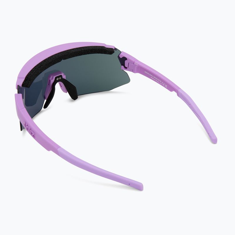 Akiniai nuo saulės Bliz Breeze Small matte purple/grey purple mirror/pink 3