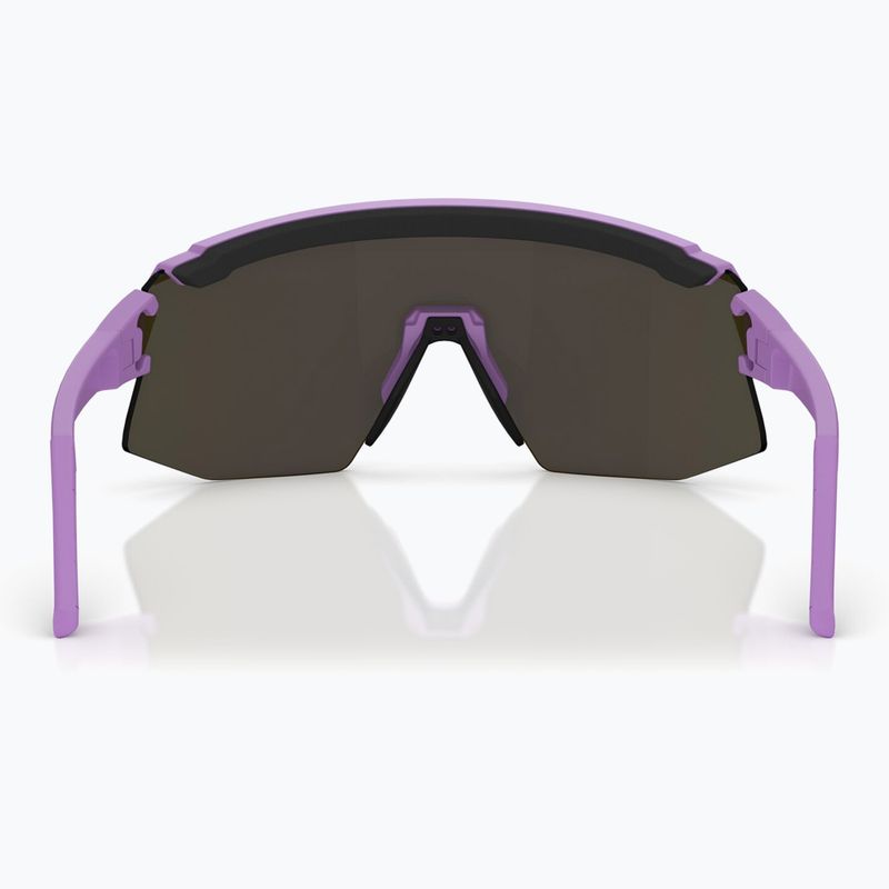 Akiniai nuo saulės Bliz Breeze Small matte purple/grey purple mirror/pink 3