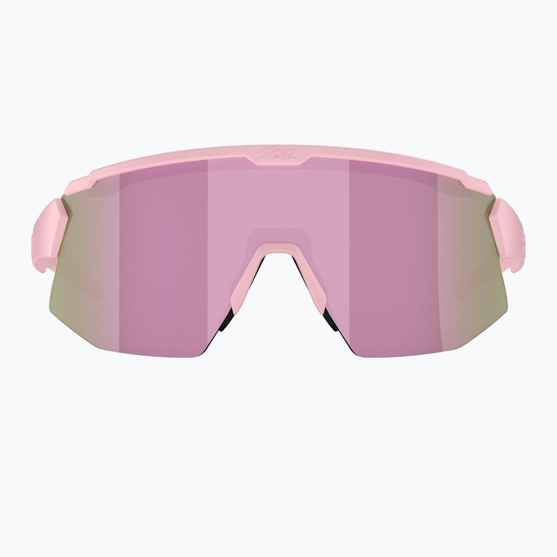 Akiniai nuo saulės Bliz Breeze Small matte powder pink/brown rosé multi/pink 2