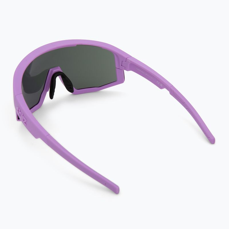 Akiniai nuo saulės Bliz Fusion Small matte purple/grey purple mirror 3