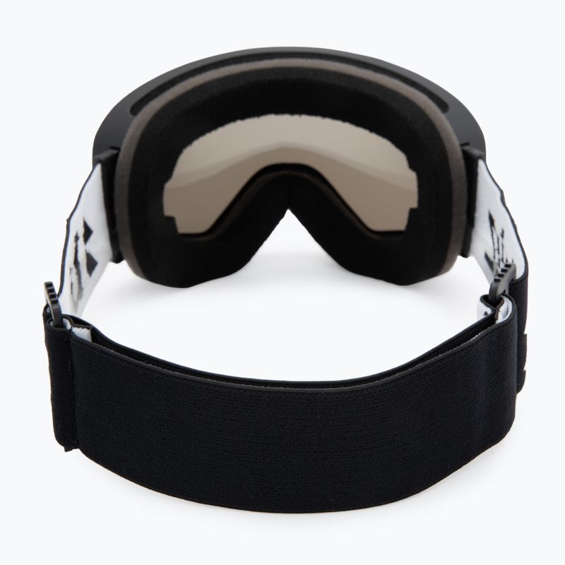 Slidinėjimo akiniai Bliz Flow matte black/smoke/silver mirror 3