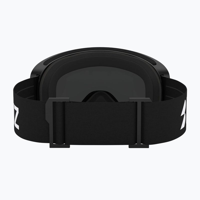 Slidinėjimo akiniai Bliz Flow matte black/smoke/silver mirror 8