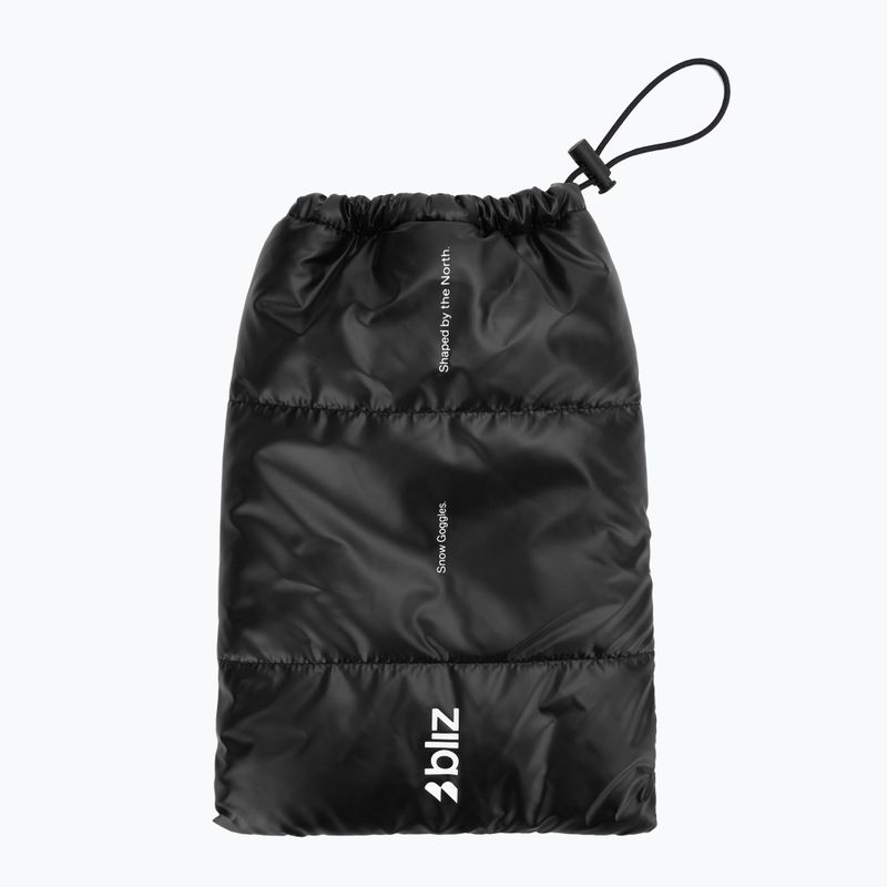 Akiniai nuo saulės Bliz P001S matte black/smoke 5