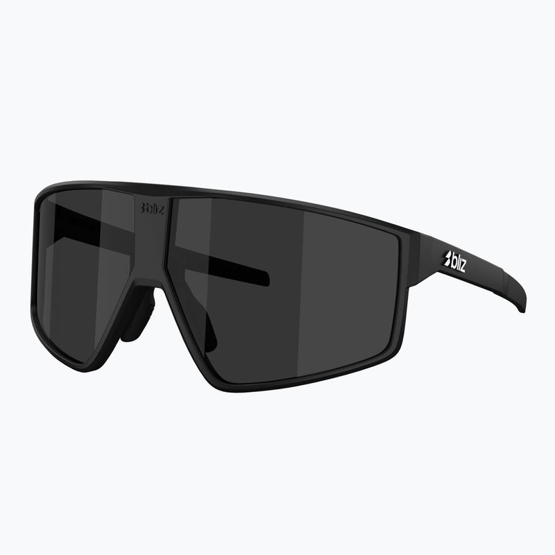 Akiniai nuo saulės Bliz P002 matte black/smoke