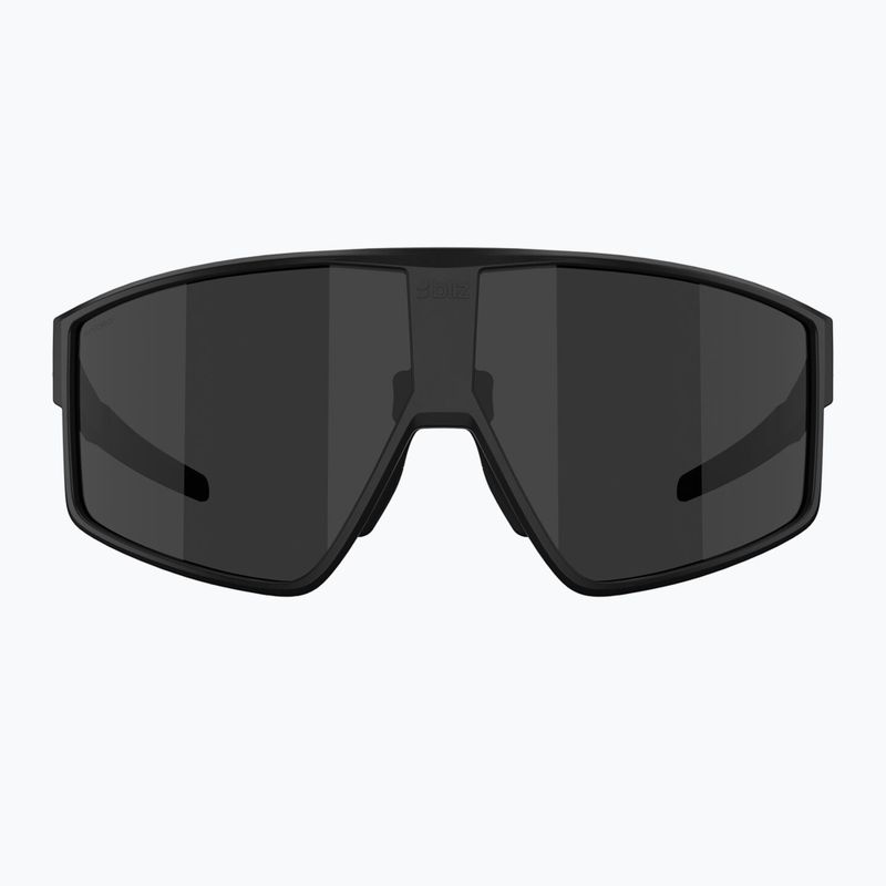 Akiniai nuo saulės Bliz P002 matte black/smoke 2