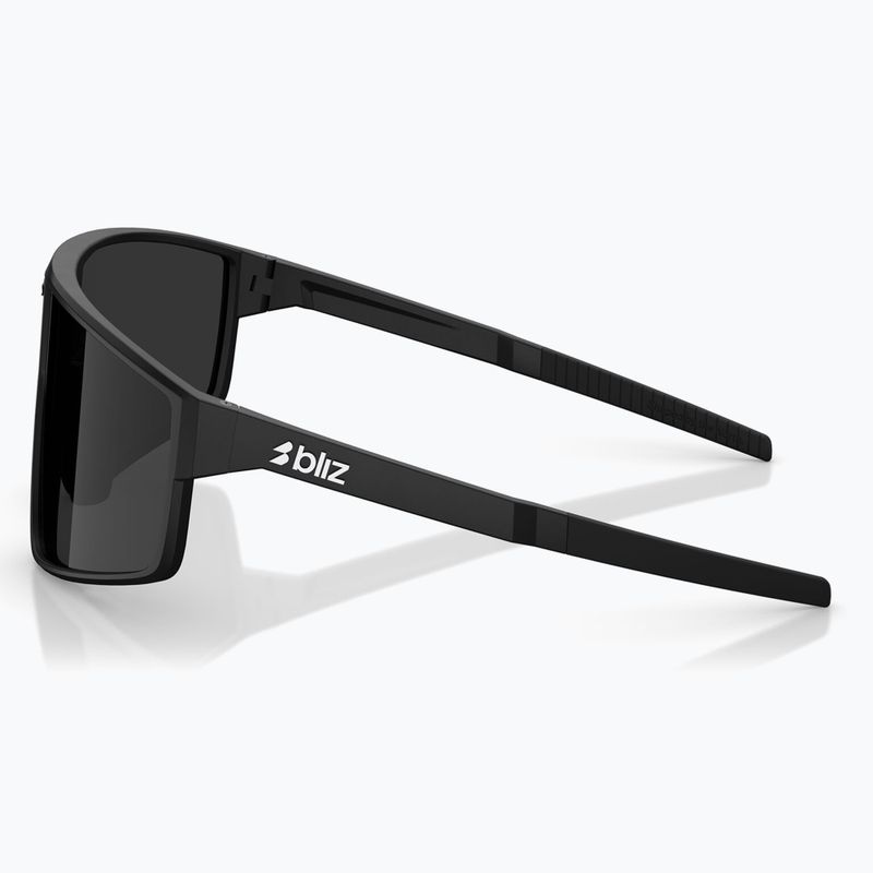 Akiniai nuo saulės Bliz P002 matte black/smoke 4