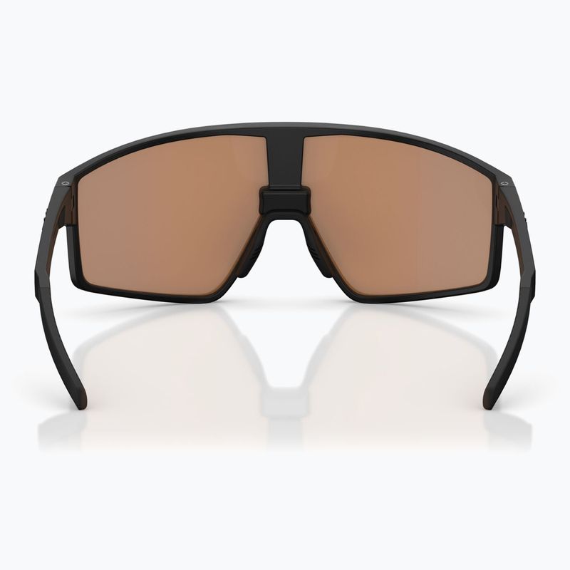 Akiniai nuo saulės Bliz P002 Nano Optics Nordic Light matte black/coral/orange blue multi 3