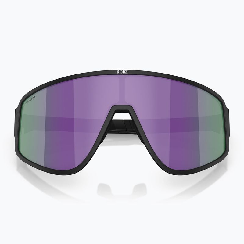 Akiniai nuo saulės Bliz A004 matte black/brown purple multi 4