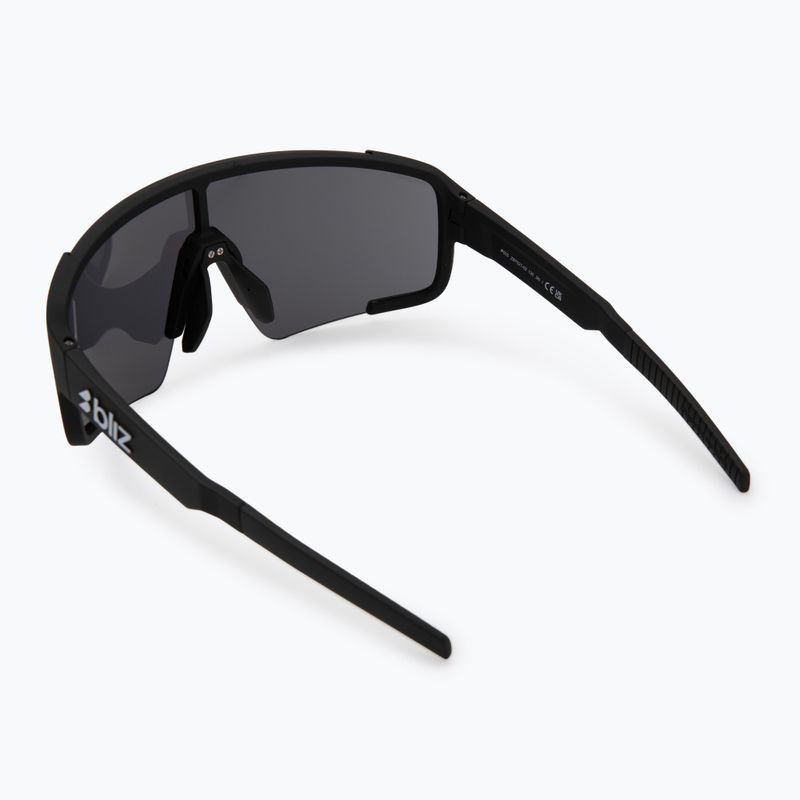 Akiniai nuo saulės Bliz P003 matte black/smoke 3