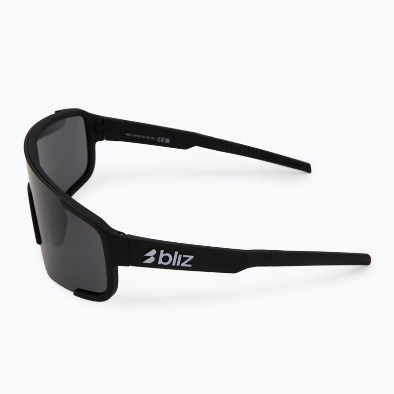 Akiniai nuo saulės Bliz P003 matte black/smoke 4