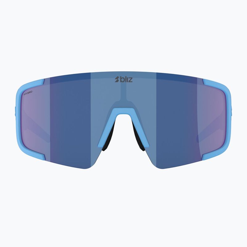 Akiniai nuo saulės Bliz P003 matte blue/grey blue mirror 2