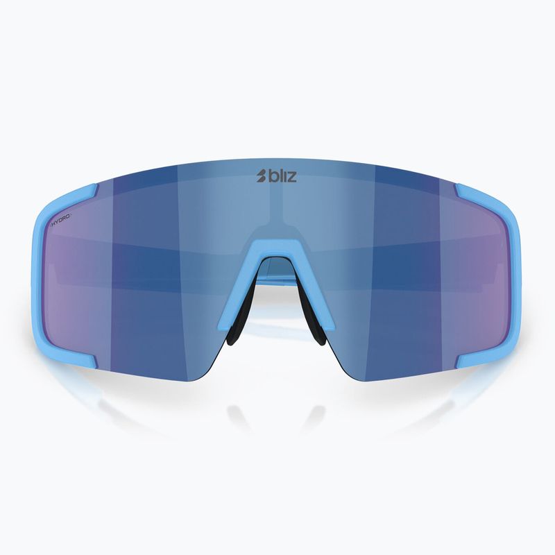 Akiniai nuo saulės Bliz P003 matte blue/grey blue mirror 3