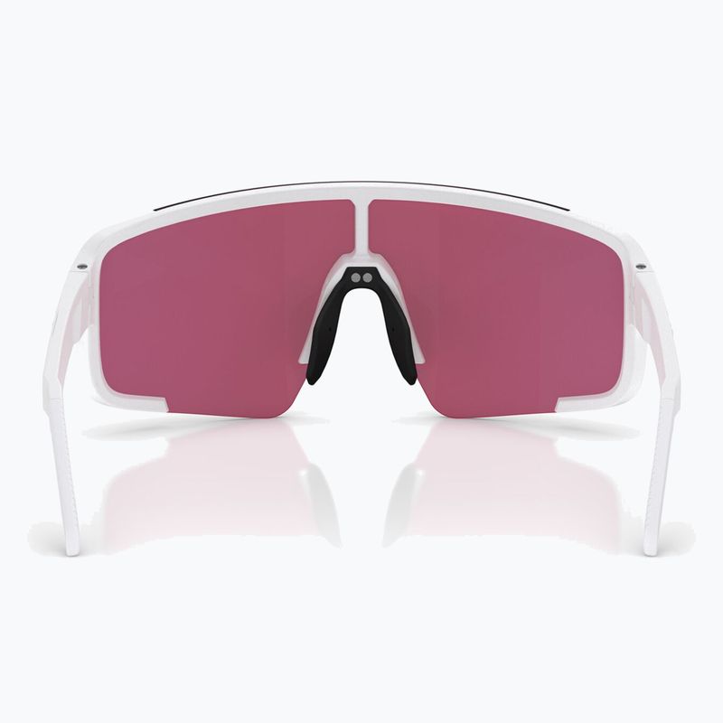 Akiniai nuo saulės Bliz P003 Nano Optics Nordic Light matte white/begonia/violet blue multi 5