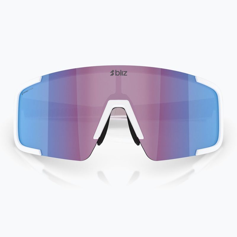 Akiniai nuo saulės Bliz P003 Small Nano Optics Nordic Light matte white/begonia/violet blue multi 3
