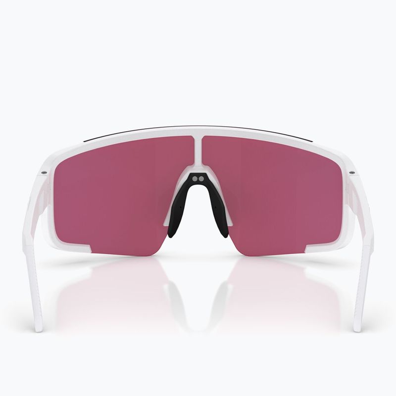Akiniai nuo saulės Bliz P003 Small Nano Optics Nordic Light matte white/begonia/violet blue multi 5
