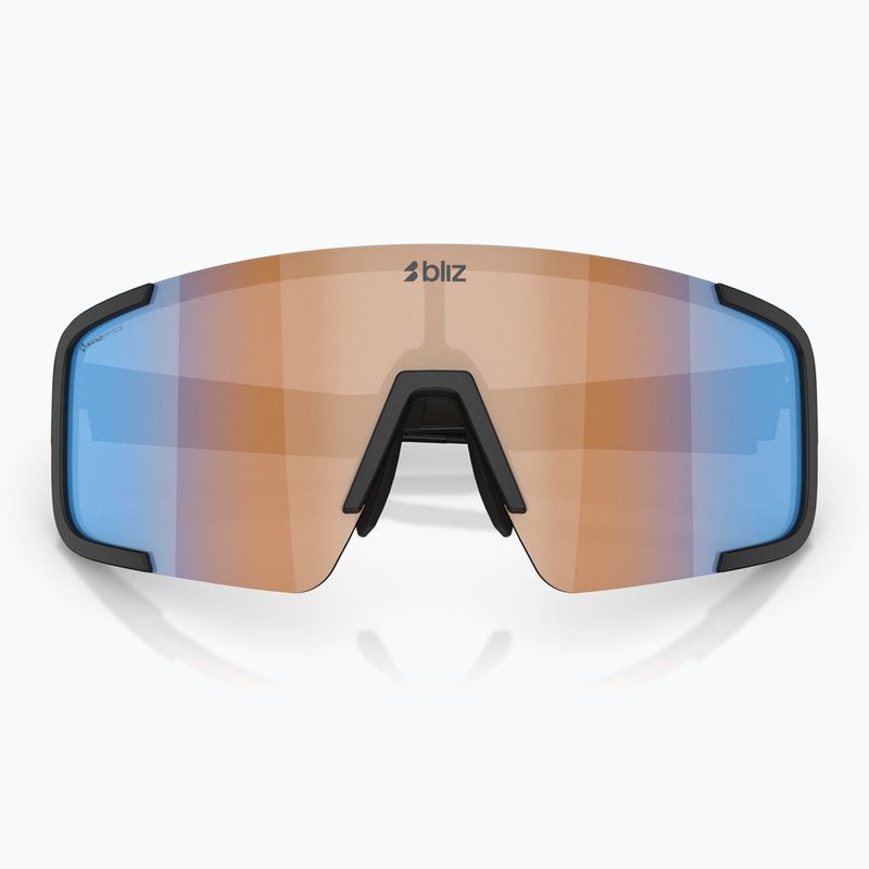 Akiniai nuo saulės Bliz P003 Nano Optics Nordic Light matte black/coral/orange blue multi 2