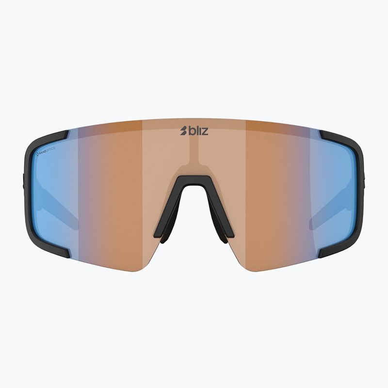 Akiniai nuo saulės Bliz P003 Small Nano Optics Nordic Light matte black/coral/orange blue multi 2