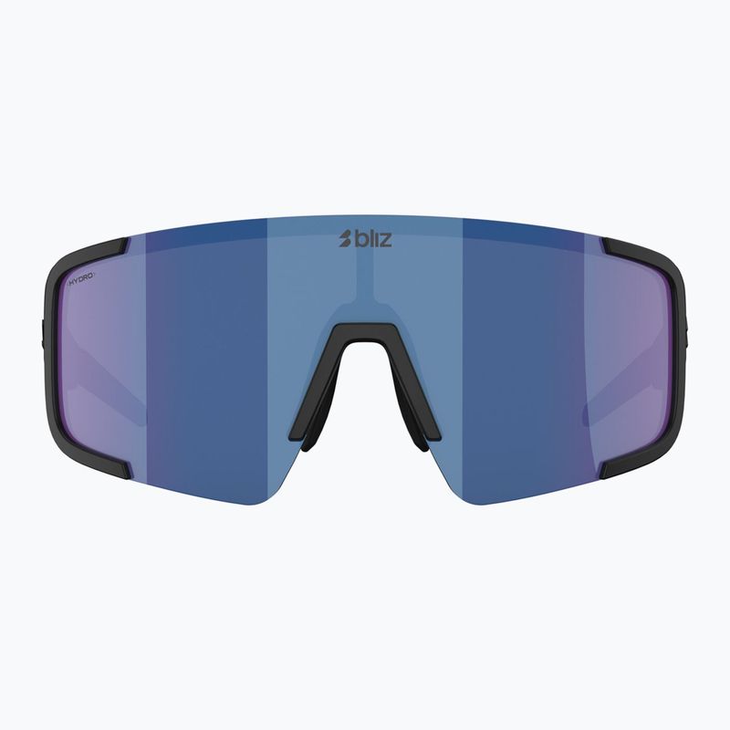 Akiniai nuo saulės Bliz P003 matte black/grey blue mirror 2
