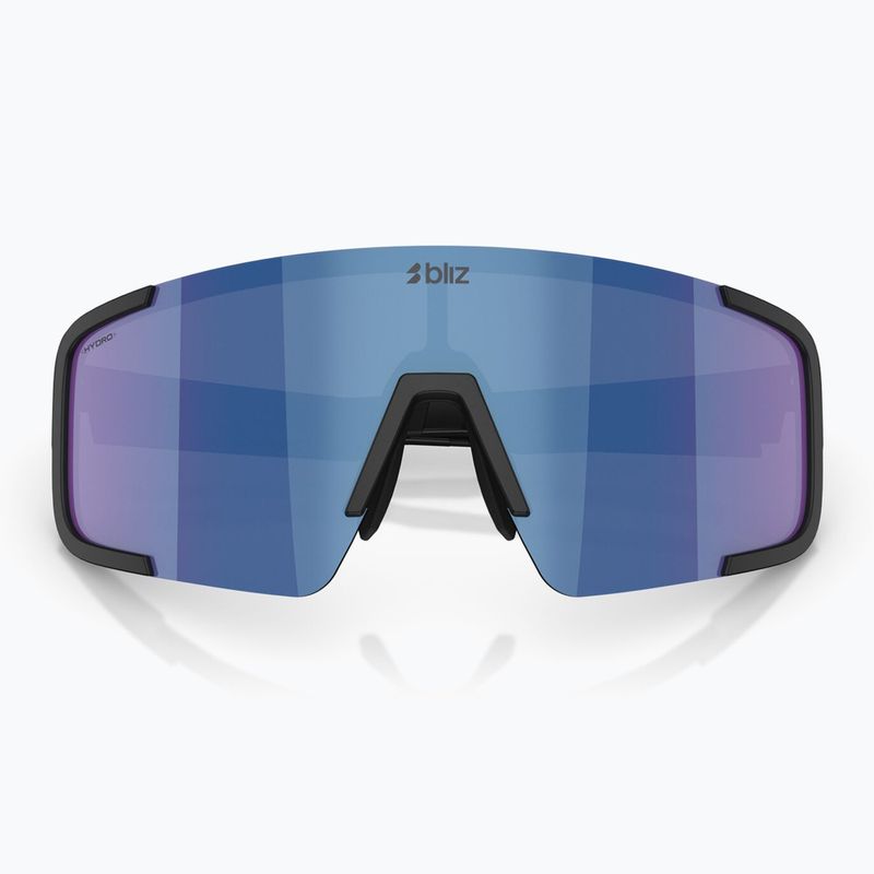 Akiniai nuo saulės Bliz P003 matte black/grey blue mirror 3