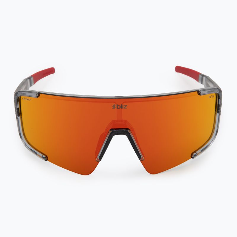 Akiniai nuo saulės Bliz P003 transparent dark grey/brown red multi 3