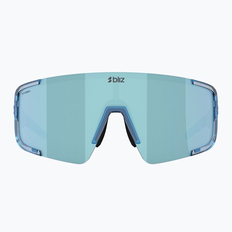 Akiniai nuo saulės Bliz P003 Small transparent blue/smoke ice blue multi 2
